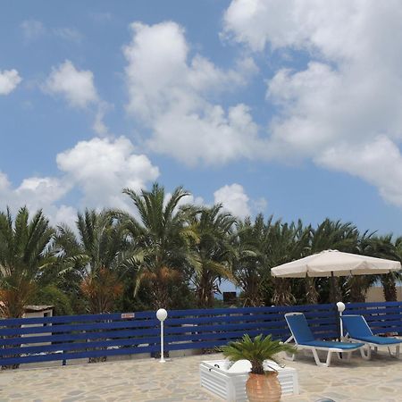 West End Hotel Peyia Exterior foto