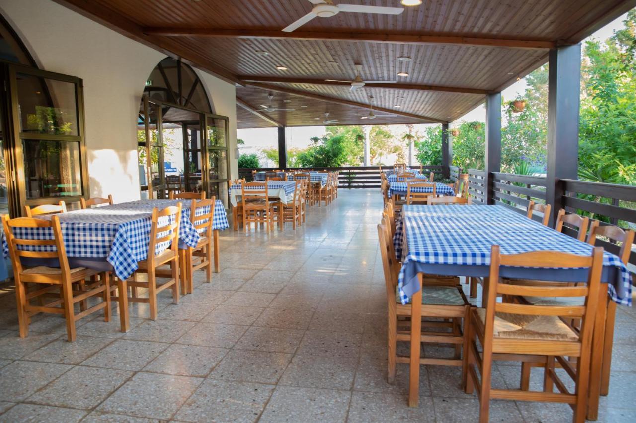 West End Hotel Peyia Exterior foto