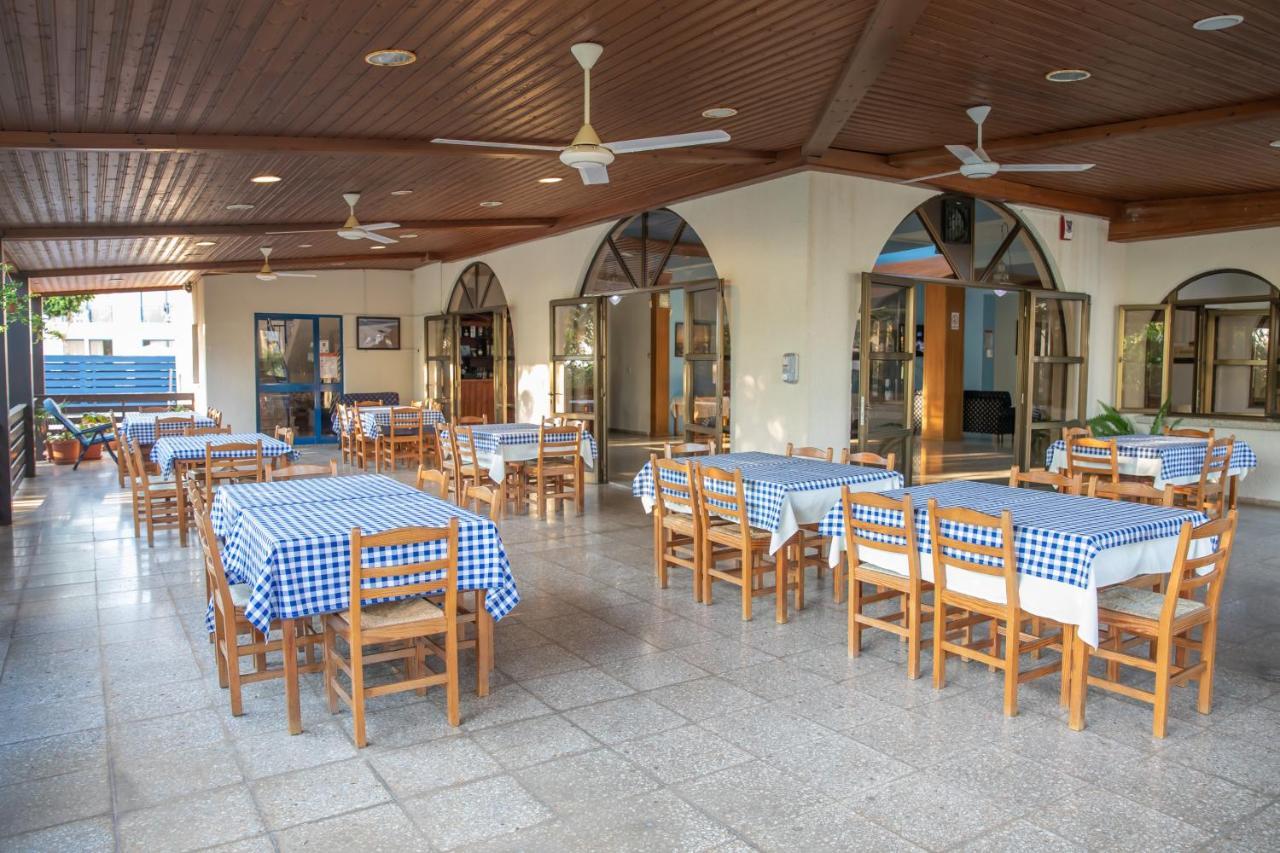 West End Hotel Peyia Exterior foto