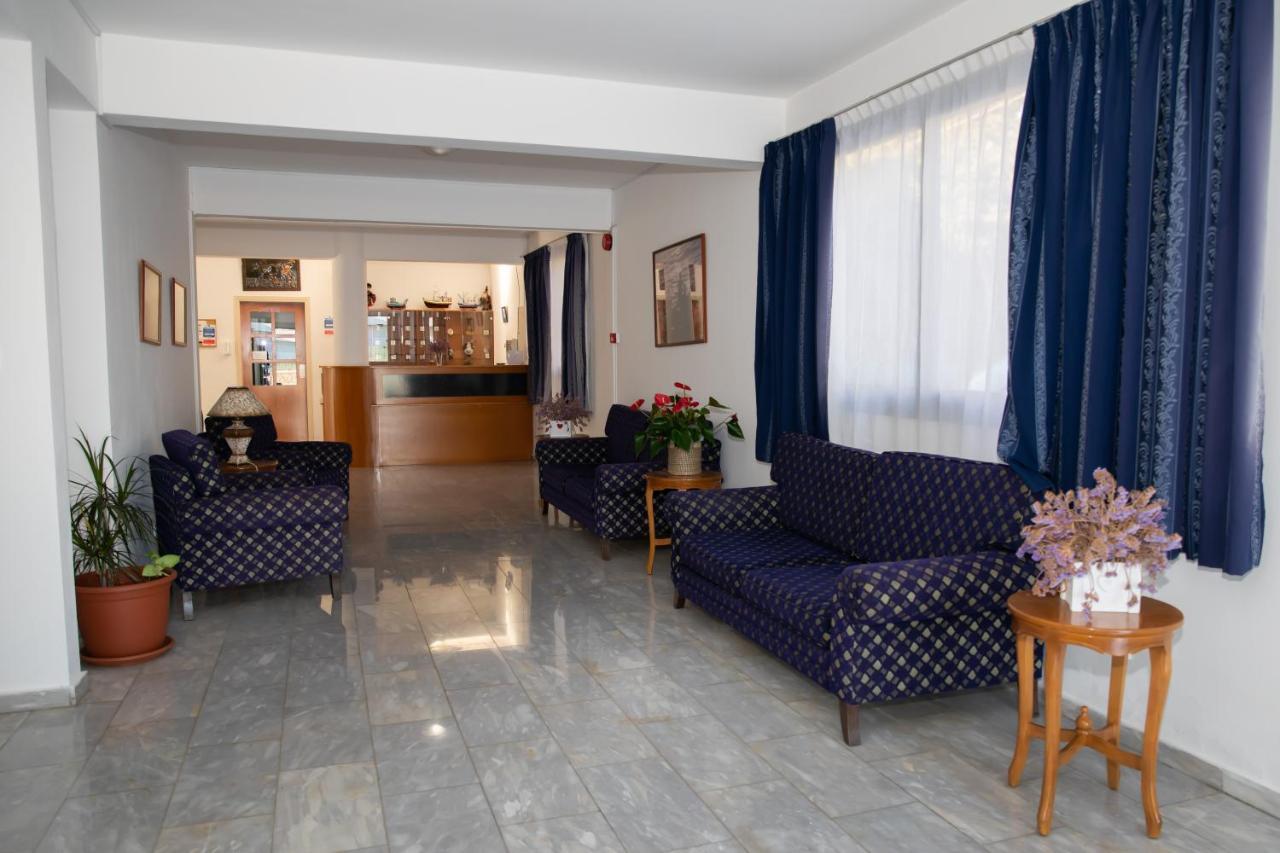 West End Hotel Peyia Exterior foto