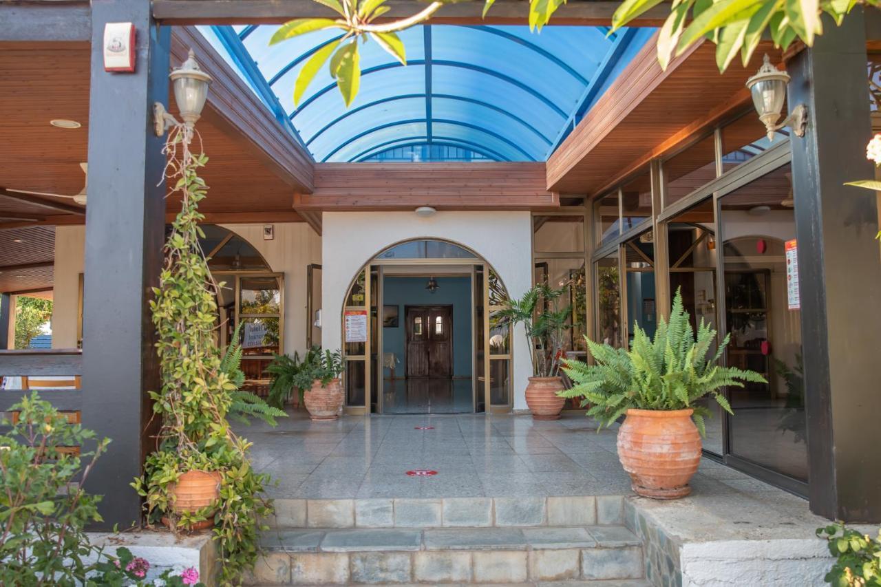 West End Hotel Peyia Exterior foto